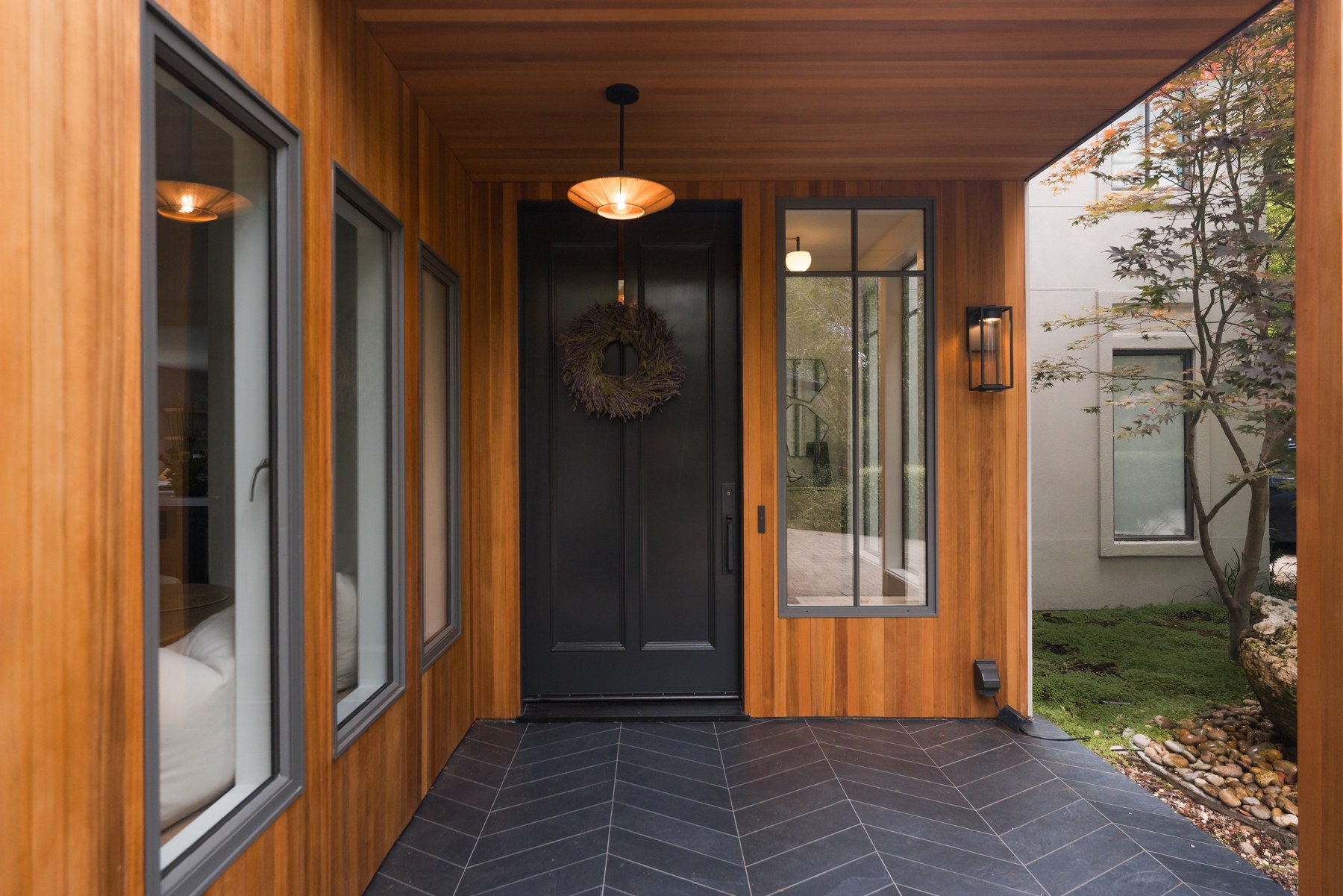Kentfield Residence — detail 6